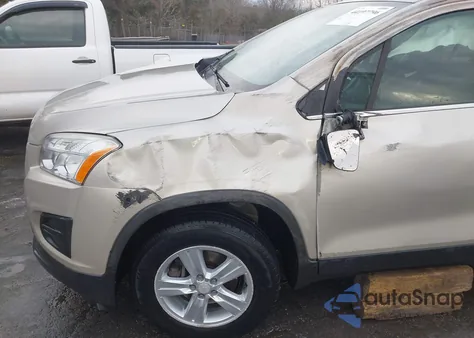 2016 Chevrolet Trax Lt z USA, uszkodzony, nr VIN 3GNCJLSB7GL256439